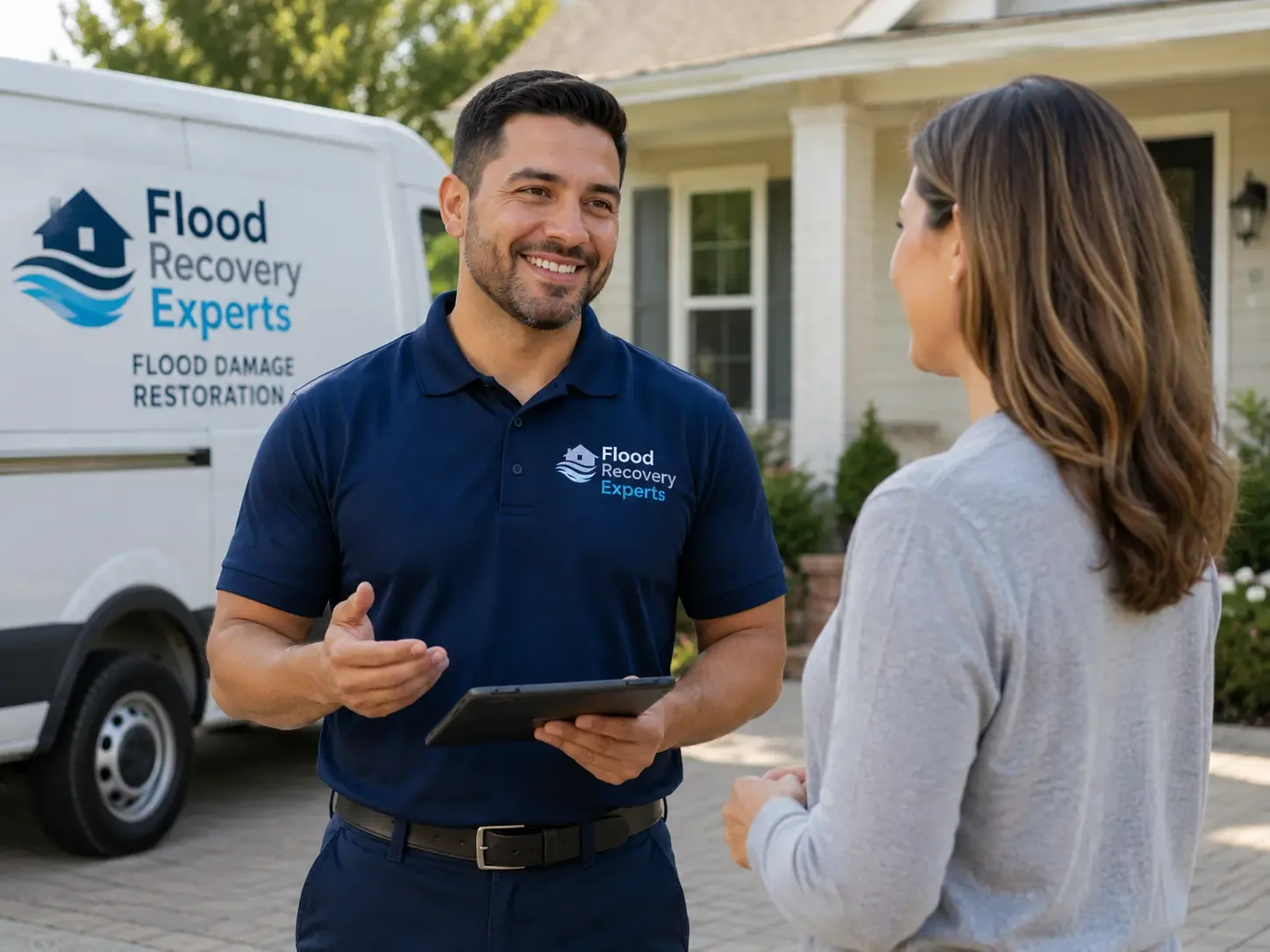Flood Damage Cleanup Hampton, NJ FAQs